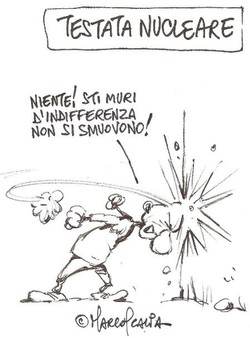 "Che altro te serve, sini'?"