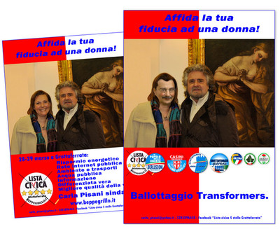 Il trasformismo colpisce anche i grillini