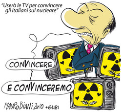 L'autodistruzione, possibile soluzione.