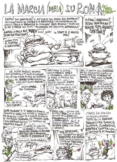 Tantaranànn tantaràn..