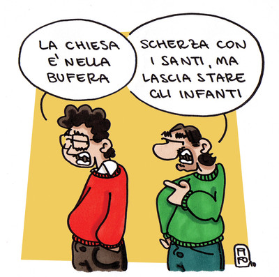 I vecchi modi di dire...