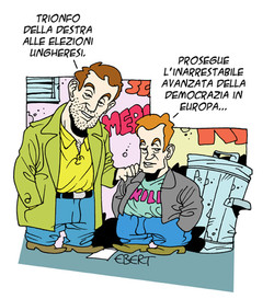 The hungarian Job(bik)