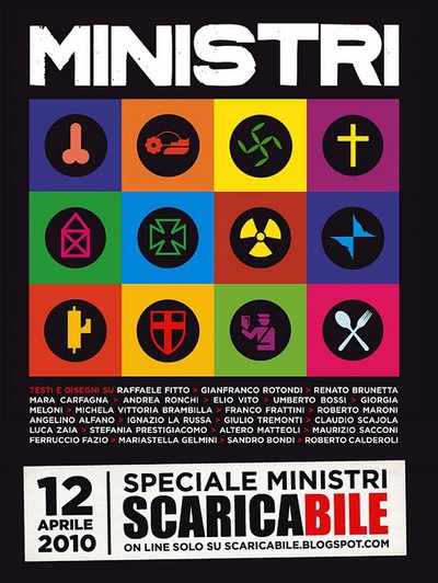 Scraica gratis lo SPECIALE MINISTRI su: http://www.scaricabile.blogspot.com ...IMPERDIBILE!!!!!