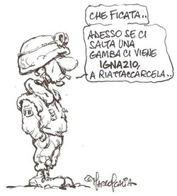 Messi e Milito? Macché! LUTTWAK - LARUSSA, questi sì che sono ATTACCANTI!