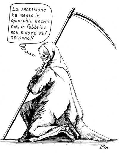 La Morte Bianca
