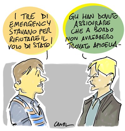 Emergenza Apicella!