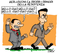 I valori della Resistenza...