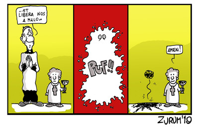 vaticano e pedofilia