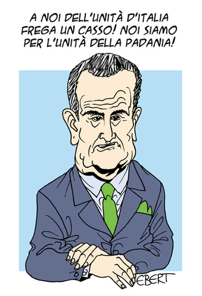 Padania unita!