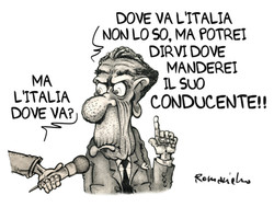 Ma l'Italia dove va?