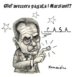 Scajola e le "case" dell'altro mondo!