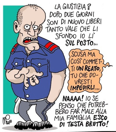 uno di noi...