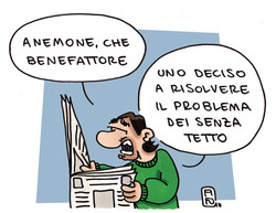 Che benefattore