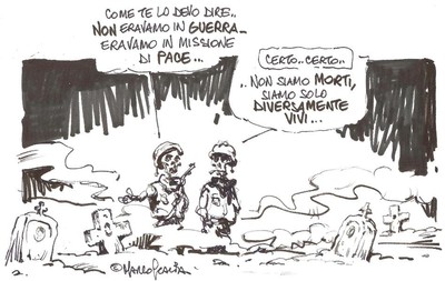 Quattro salti in Afghanistan