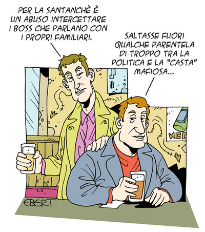 La privacy delle "caste"