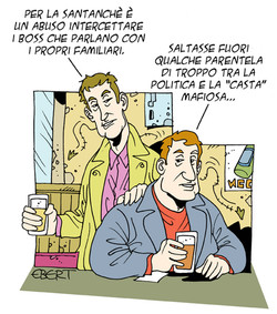 La privacy delle "caste"