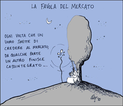 La favola del mercato