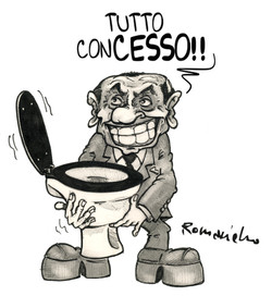 L'estrema sintesi della politica italiana