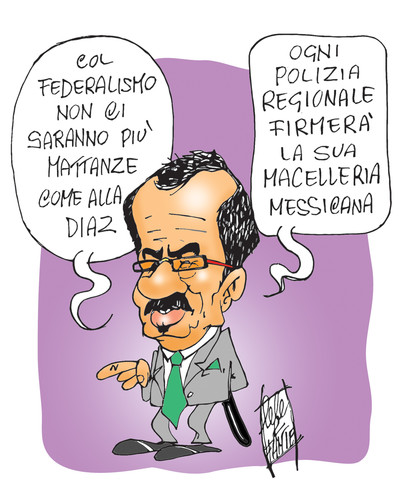 Miracoli del federalismo