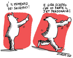 Armiamoci e pa..tite