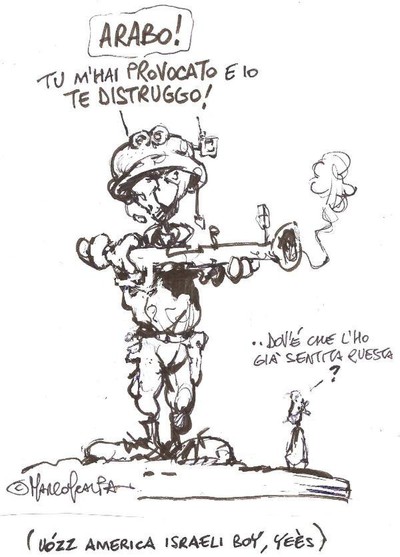 Che maledette GAZATE!