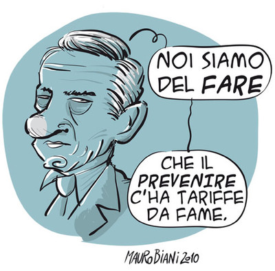 L'Aquila, mancato allarme 