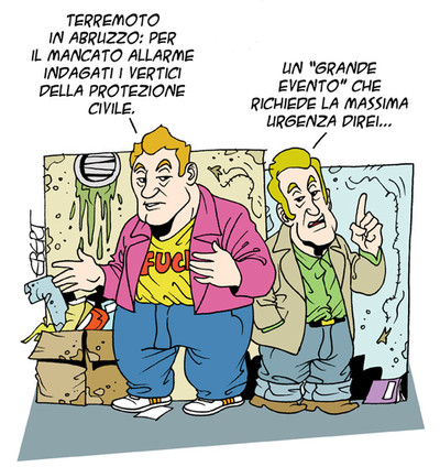 Emergenza grandi eventi...