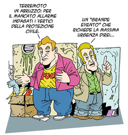 Emergenza grandi eventi...