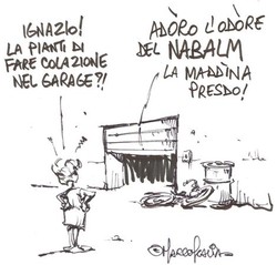 Semo gente col SUV, mecoglioni!