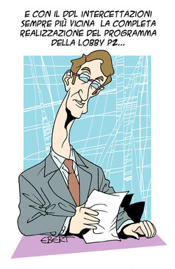 Berlusconi contro le lobby di potere: magistratura e stampa sotto accusa!