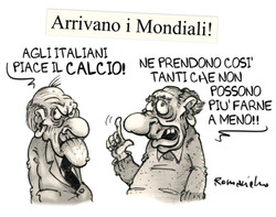 Calci e calciatori