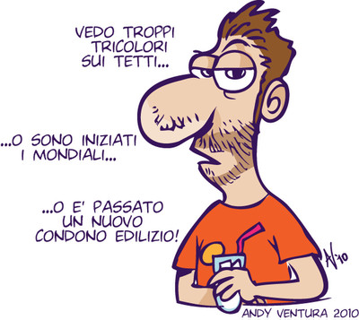 Troppissimi tricolori