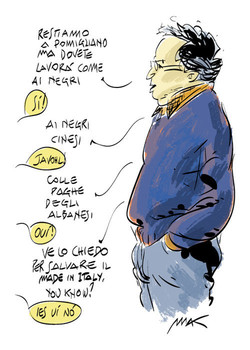 Pomi di Gliano e Manici di Scopa