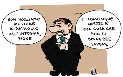 Qualcosa non ha funzionato