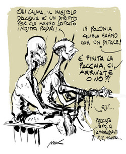 Basta remare contro l'industria!