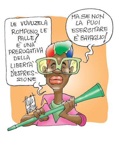 Libertà d'espressione