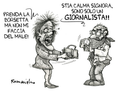 I rischi del bavaglio