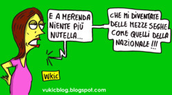 La Merenda dei Campioni