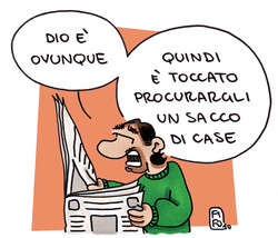 Le inaspettate conseguenze dell'immanenza