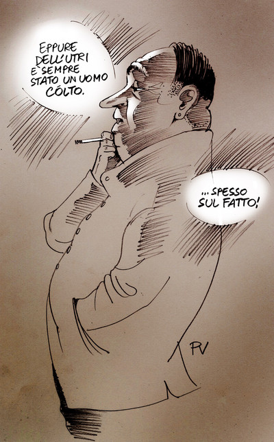 Queste mi escono di getto, direttamente a matita e senza starci a pensar su troppo.... :-)