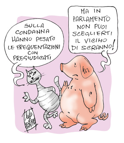 Frequentazioni