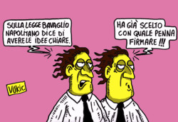 L'imbarazzo della scelta