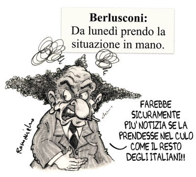 La situazione degli italiani