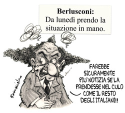 La situazione degli italiani