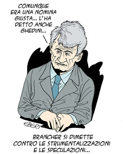 La nomina "giusta"...