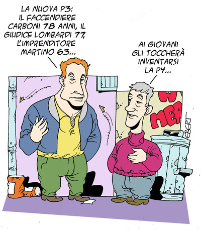 L'Italia, un paese per vecchi...