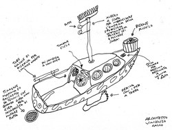 La barca di Cammarata