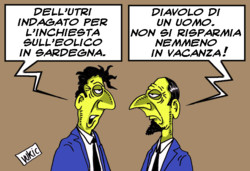 In vacanza da una vita.