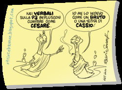 e di sicuro egli è uomo d'onore