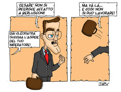Non è Cesare...